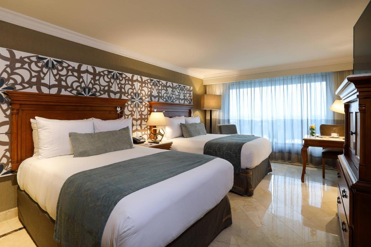 Villahermosa Marriott Hotel Luaran gambar
